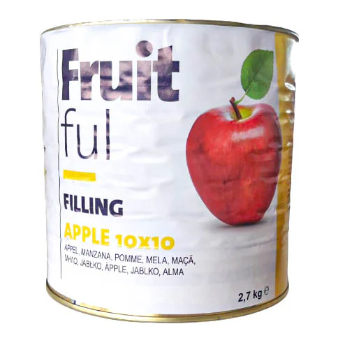 Relleno Manzana 2,7Kg - Imagen 2
