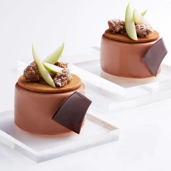 Cobertura Leche Papouasie 36% en 1Kg - Imagen 2