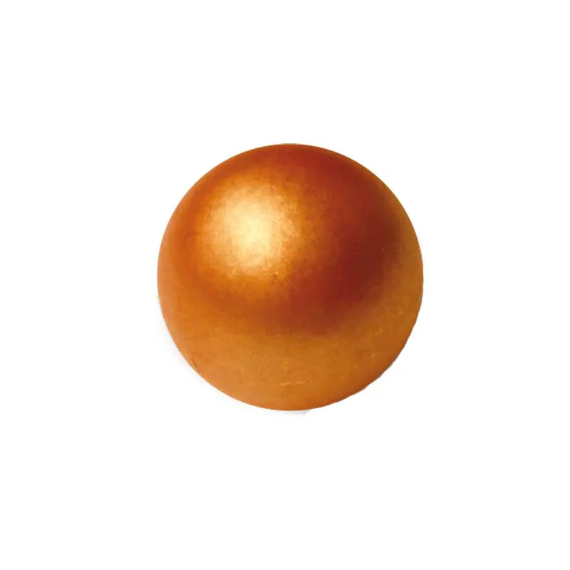 Bola Ámbar Chocolate Blanco 40uds - Imagen 2