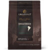 Bolsa de cobertura chocolate negro ecuador en 2,5Kg