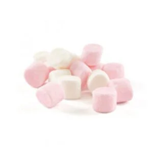 Mini Nubes Blancas y Rosas 1Kg