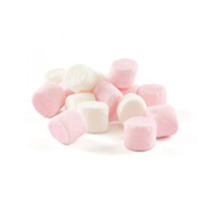 Mini Nubes Blancas y Rosas 1Kg