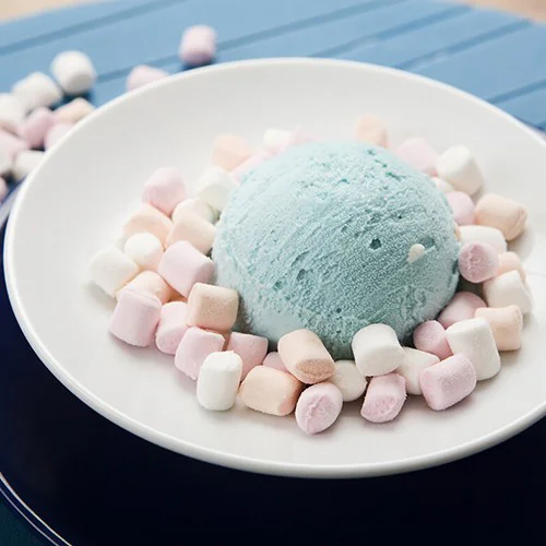 Mini Nubes Blancas y Rosas 1Kg - Imagen 3