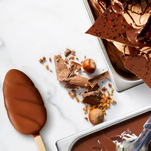 Cobertura Chocolate Ice Leche 2,5Kg - Imagen 2