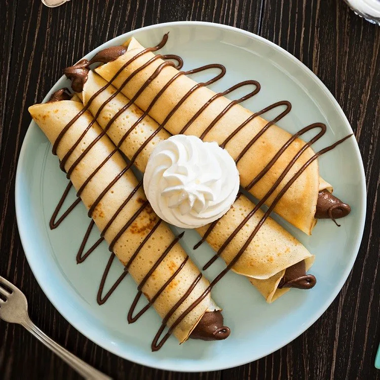 Crema Vela Chocolate con Leche 6Kg - Imagen 2