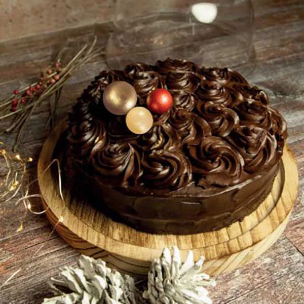 Bola Oro Vintage Chocolate Blanco 40uds - Imagen 2