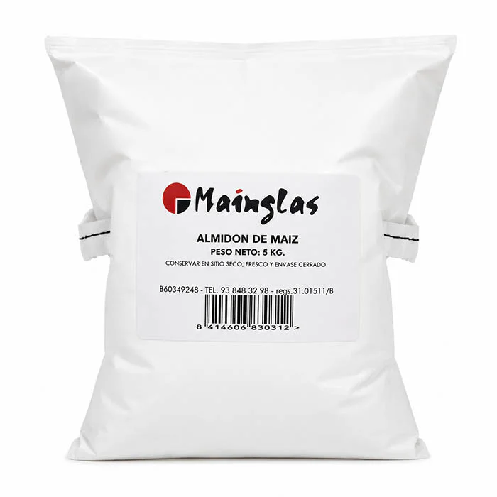 Almidón de Maíz 5Kg