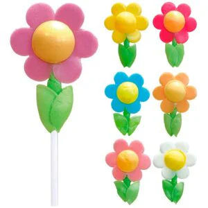 Margaritas Colores Surtidos 100uds