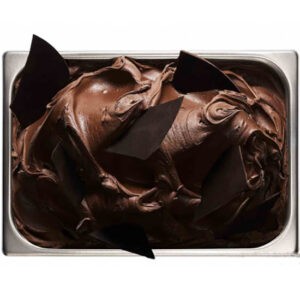 ChocoGelato extra Negro en bolsa de 1,6Kg de Callebaut