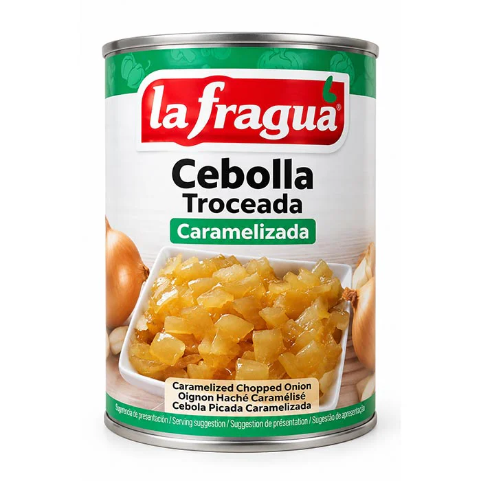 Cebolla Caramelizada 400g