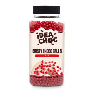 Crispy Rojo de Chocolate 450g