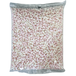 Mini Nubes Blancas y Rosas 1Kg