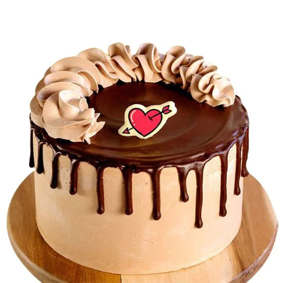 Corazón Flechazo Chocolate Blanco 105uds - Imagen 2