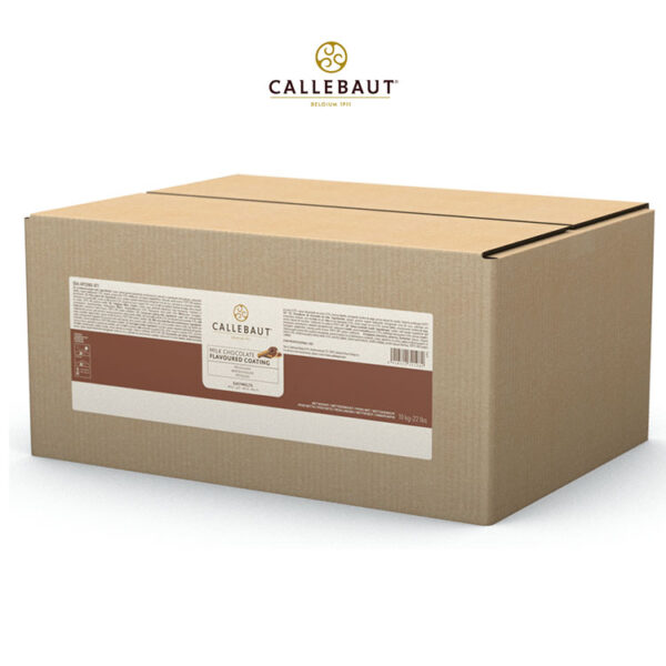 Bolsa de 10Kg de Cobertura Sucedáneo de leche de la marca Callebaut