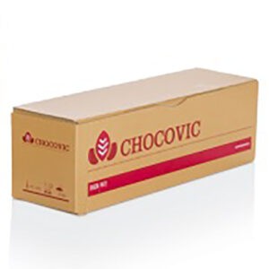 Barritas de Chocolate Negro Chocovic en caja de 1,7Kg