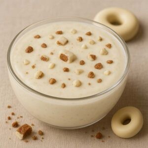 Cubo de Crema Filipino Crunch en 3Kg de Décory