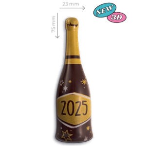 Cava 2025 Chocolate Negro 60uds