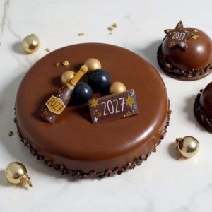 Cava 2027 Chocolate Negro 48uds