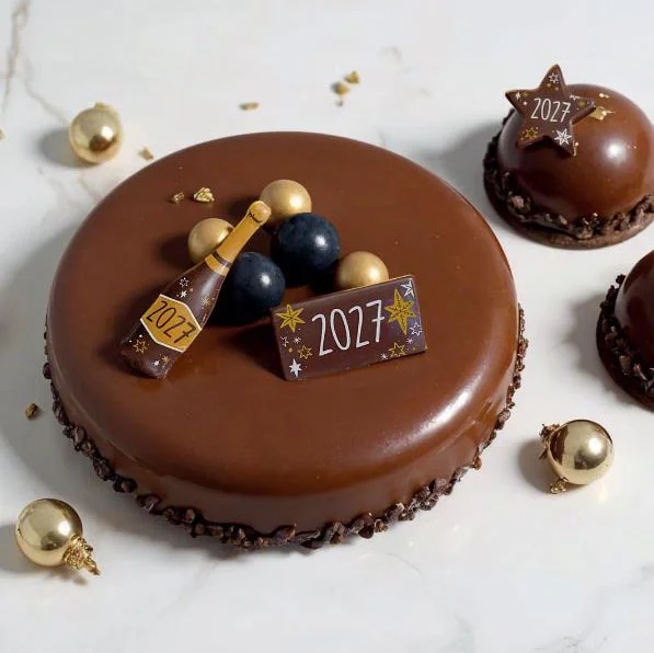 Cava 2027 Chocolate Negro 48uds - Imagen 2