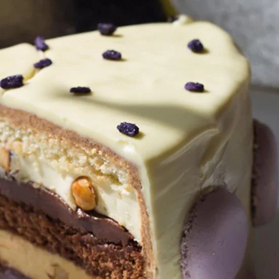 Crema Avorio Chocolate Blanco - Imagen 2