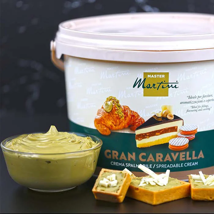 Crema Gran Pistacho 3Kg - Imagen 3