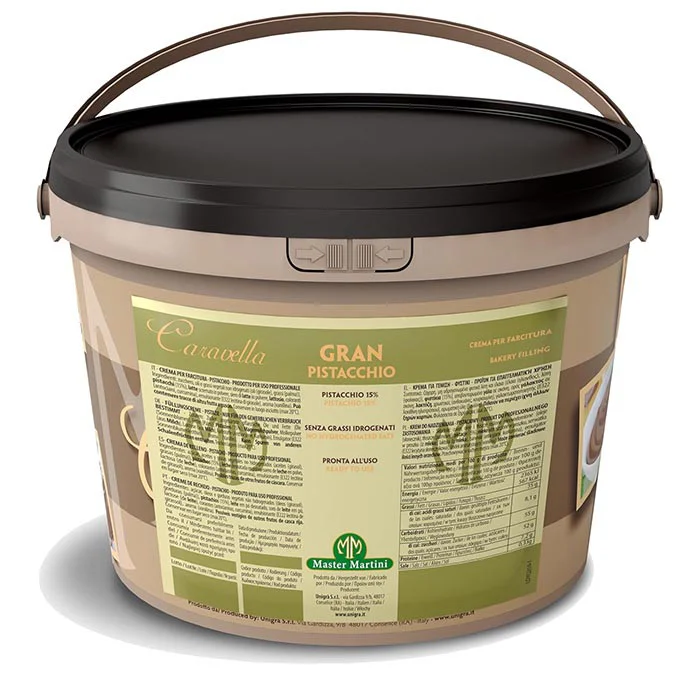 Crema Gran Pistacho 3Kg