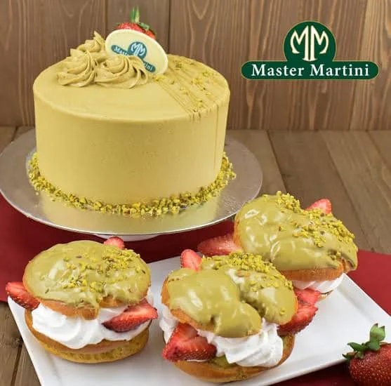 Crema Gran Pistacho 3Kg - Imagen 4