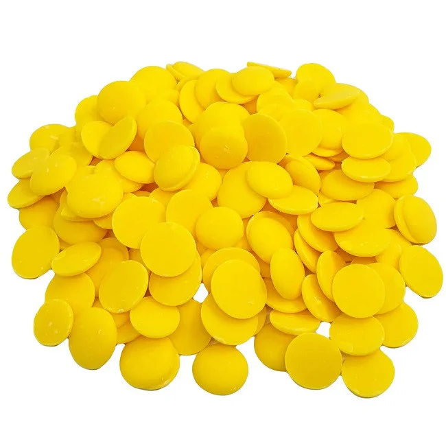Cobertura Limón Sucedáneo 1Kg - Imagen 2