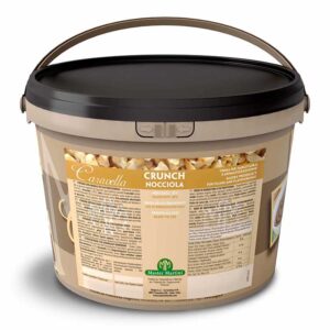 Crema Nocciola Crunch 5Kg