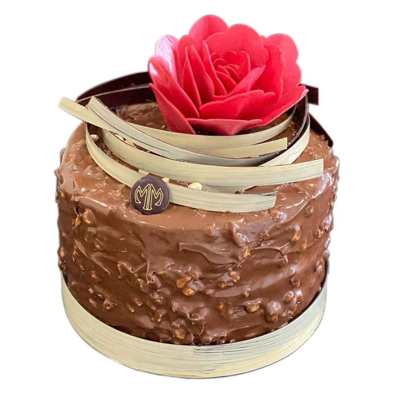 Crema Nocciola Crunch 5Kg - Imagen 2