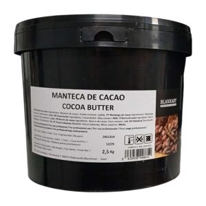 Manteca de Cacao en Callets Blanxart 2,5Kg