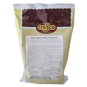 Base Única Zero Chocolate 1,2Kg