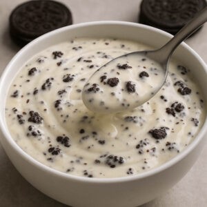Crema Chocolate Blanco y Galleta Oreo 3Kg