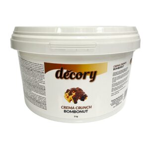 Crema Chocolate Negro y Sésamo 3Kg