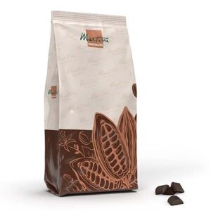Chunks de chocolate negro Master Martini en Bolsa de 1Kg