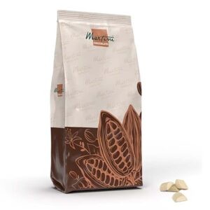 Chunks de chocolate blanco Master Martini en Bolsa de 1Kg