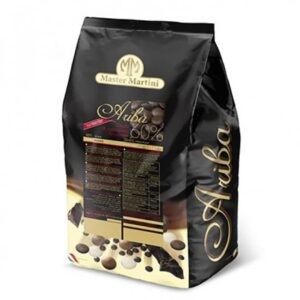 Cobertura Chocolate Negro 60% Ariba