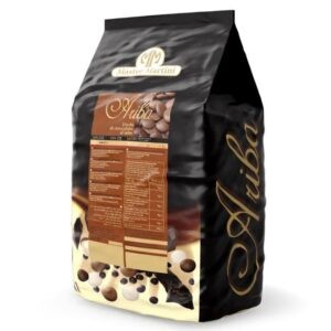 Cobertura Chocolate con Leche Ariba 32% de Master Martini en bolsa de 5Kg