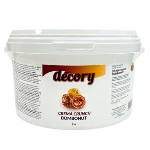 Crema Chocolate Negro y Sésamo 3Kg