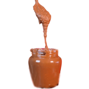 Crema Chocolate Negro y Sésamo 3Kg