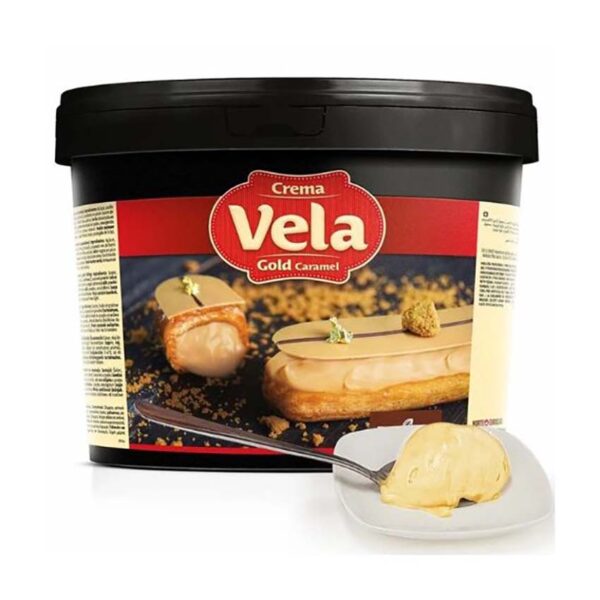 Crema Vela Gold 6Kg