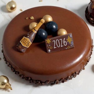 Cava 2026 Chocolate Negro 48uds