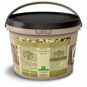 Crema Crunch Pistacho 5Kg
