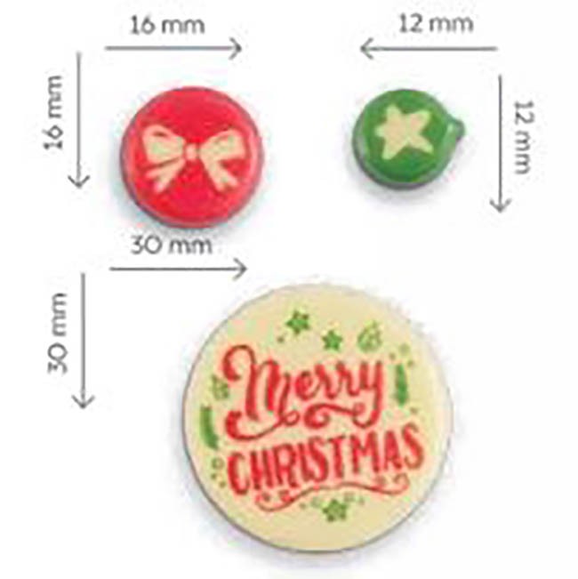 Surtido Mery Christmas 216uds - Imagen 3