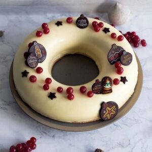 Bolas Merry Christmas 135uds