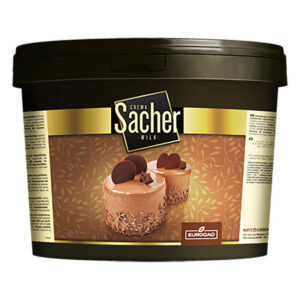 Crema Sacher Leche 6Kg