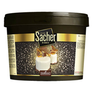 Crema Sacher Blanca 6Kg