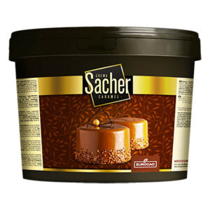 Crema Sacher Caramelo 6Kg