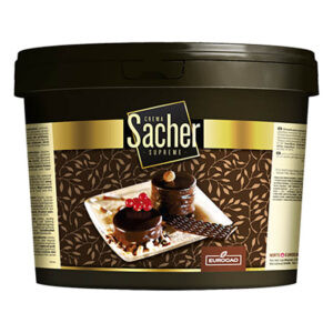 Crema Sacher Negra 6Kg