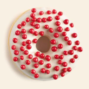 Crispy Rojo de Chocolate 450g